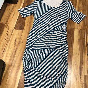 Pea in a Pod maternity dress